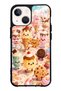 iPhone 13 Mini Dessert Wonderland Design Glossy Phone Case