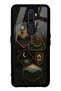Oppo A5 2020 Glossy Phone Case with Wildbound Design