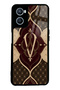 Oppo A96 Maison Royale Design Glossy Phone Case