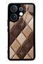 Vivo V60 Café Royale Design Glossy Phone Case