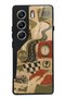 Tecno Camon 40 Retro Road Racing Design Glossy Phone Case
