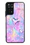 Xiaomi Redmi Note 11S Iridescent Love Design Glossy Phone Case