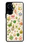 Tecno Camon 19 Glossy Phone Case with Lucky Star Charms Design