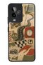 Gm 24 Pro Retro Road Racing Design Glossy Phone Case