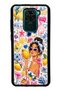 Xiaomi Redmi Note 9 Glossy Phone Case with Lemon Pop Riviera Design