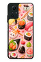 Xiaomi Redmi Note 12S Sushi Love Club Design Glossy Phone Case