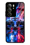 Realme C75 Bluefire Apex Design Glossy Phone Case