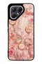 Tecno Pova 7 Pro Glossy Phone Case with Vintage Rose Vanity Design