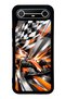 Tecno Spark Slim Inferno Apex Design Glossy Phone Case