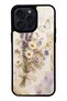 iPhone 14 Pro Max Lavender Meadow Design Glossy Phone Case