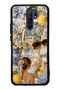 Xiaomi Redmi 9 Glossy Phone Case with Amalfi Blue Design