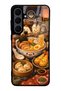 Samsung S25 Fe Ramen Bento Club Designed Glossy Phone Case