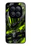 Xiaomi Redmi Note 15 Pro Plus Toxic Velocity Design Glossy Phone Case