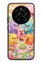 Realme 12 Pro Plus Monster Picnic Party Design Glossy Phone Case