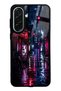 Samsung A37 Electric Alley Design Glossy Phone Case