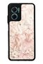 Xiaomi Redmi Note 11E Pink Swan Ballet Design Glossy Phone Case