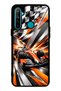 Realme 5I Inferno Apex Design Glossy Phone Case