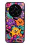 Realme 12 Monster Game Club Designed Glossy Phone Case