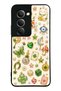 Xiaomi Redmi 15 Glossy Phone Case with Lucky Star Charms Design