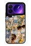 Xiaomi 17 Pro Max Amalfi Blue Design Glossy Phone Case
