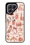 Tecno Pova 7 Pro Rose Gold Glam Design Glossy Phone Case