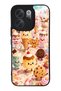 Vivo V70 Dessert Wonderland Design Glossy Phone Case