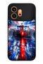 Honor 600 Storm Racer Design Glossy Phone Case