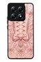 Xiaomi Mi 14t Pink Corset Coquette Design Glossy Phone Case