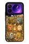 Xiaomi 17 Pro Forest Friends Camp Design Glossy Phone Case