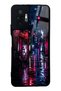 Xiaomi Redmi Note 10 Pro Electric Alley Design Glossy Phone Case