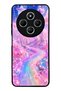 Xiaomi Redmi 14C Crystal Heart City Design Glossy Phone Case