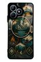 Realme Note 50 Summit Explorer Design Glossy Phone Case