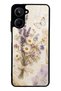 Realme 10 Lavender Meadow Design Glossy Phone Case