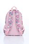 Vital Series Girls' Pink Patterned Nutrition and School Bag Set - 5