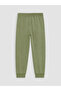 Printed Boys' Jogger Sweatpants - 4