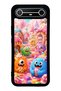 Tecno Spark Slim Sugar Monster Town Design Glossy Phone Case