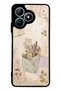 Realme Note 50 Wildflower Diary Design Glossy Phone Case