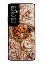 Realme C65 French Café Romance Design Glossy Phone Case