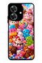 Realme Note 60 Kawaii Candy Party Design Glossy Phone Case