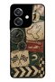 Oppo A3 Heritage Track Club Design Glossy Phone Case