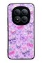 Xiaomi Redmi Note 15 Pro Plus Lilac Charm Pop Design Glossy Phone Case