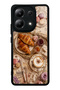Xiaomi Redmi Note 13 4g French Café Romance Design Glossy Phone Case