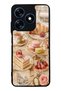 Tecno Spark 10 Paris Tea & Pastry Design Glossy Phone Case