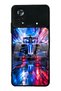 Xiaomi Poco X4 Pro Bluefire Apex Design Glossy Phone Case