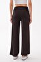 Women's Waist Shawl Detailed Single Bottom Sweatpants 265198 - - 5