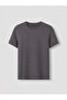 Lcw Vision Anthracite Modal Blend Women's T-Shirt - 5