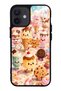iPhone 12 Mini Dessert Wonderland Design Glossy Phone Case