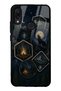 Xiaomi Redmi Note 7 Moonlit Trails Design Glossy Phone Case