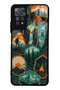 Xiaomi Redmi Note 11 Pro Wild Horizon Design Glossy Phone Case