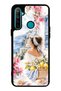 Realme 5I Glossy Phone Case with Positano Blue Design